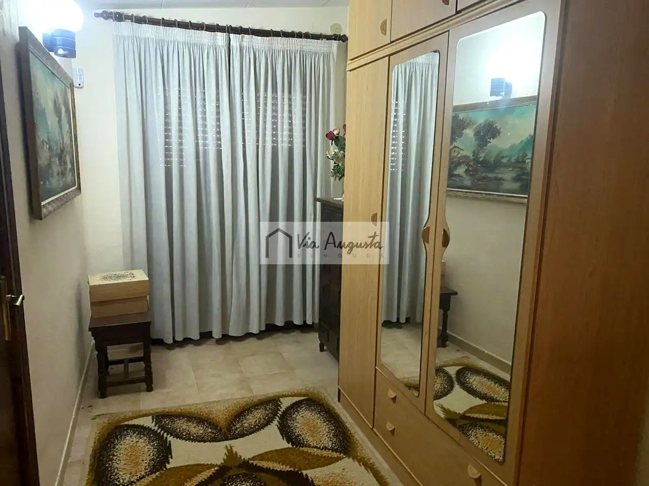Habitación de Finca rústica en venta en Vandellòs i l'Hospitalet de l'Infant con Terraza, Trastero y Piscina