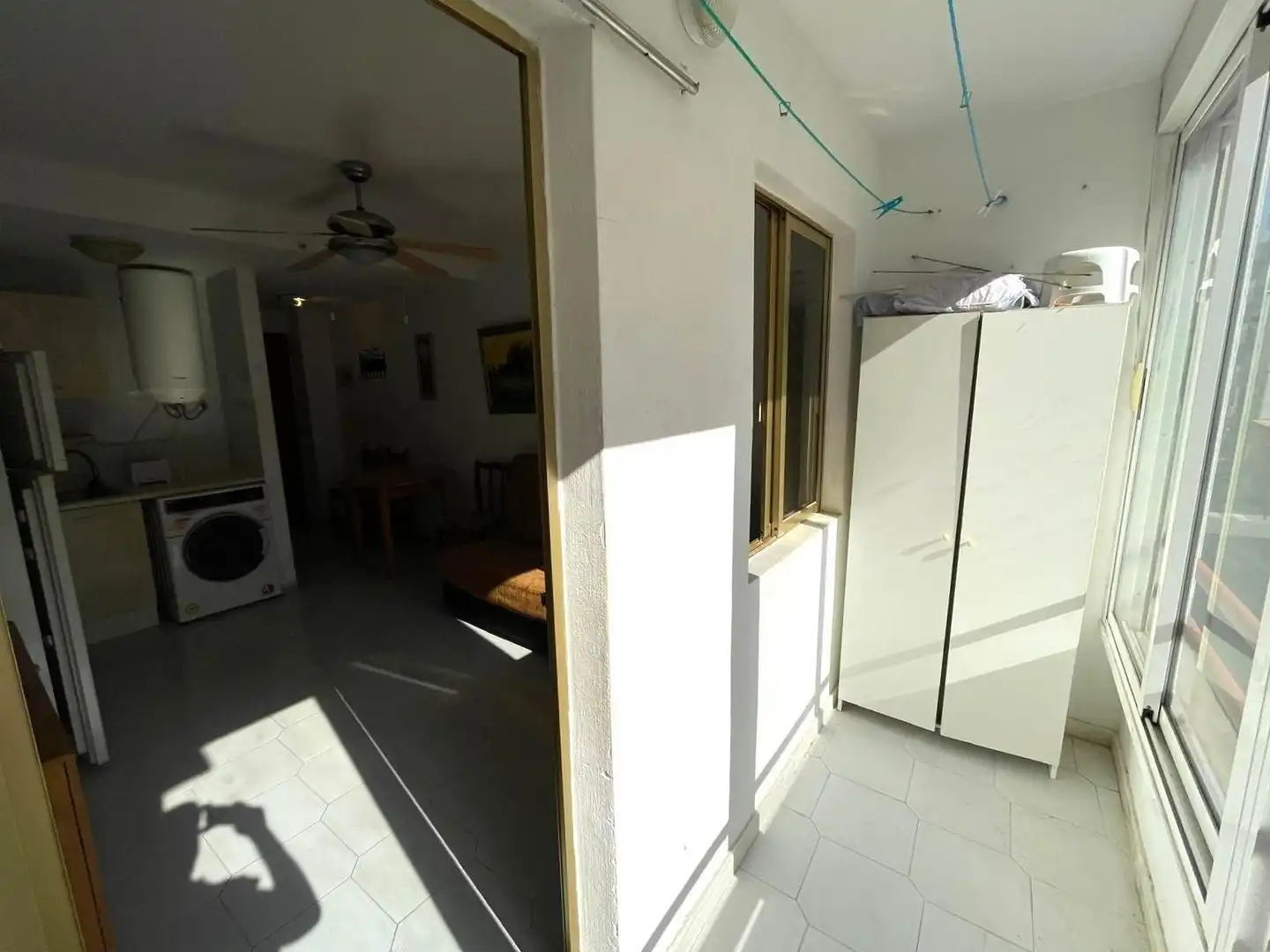 Studio mit Terrasse zum Verkauf in Centro, imagen 11