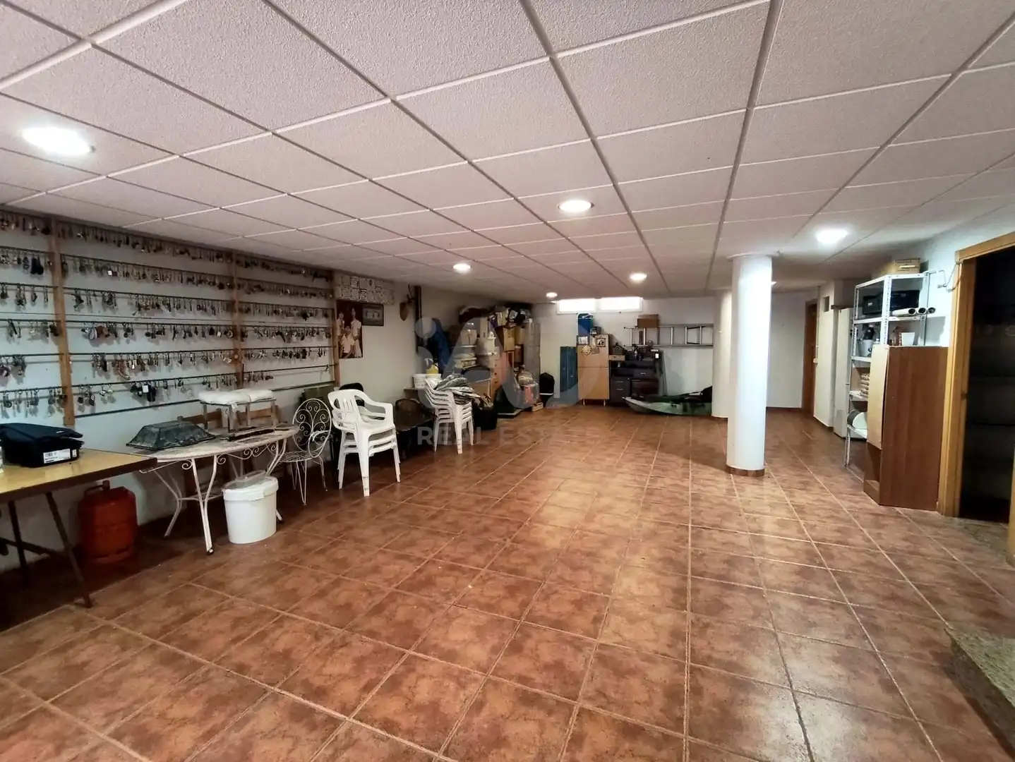 Casa o chalet en venta en San Rafael del Río con Aire acondicionado, Calefacción y Terraza