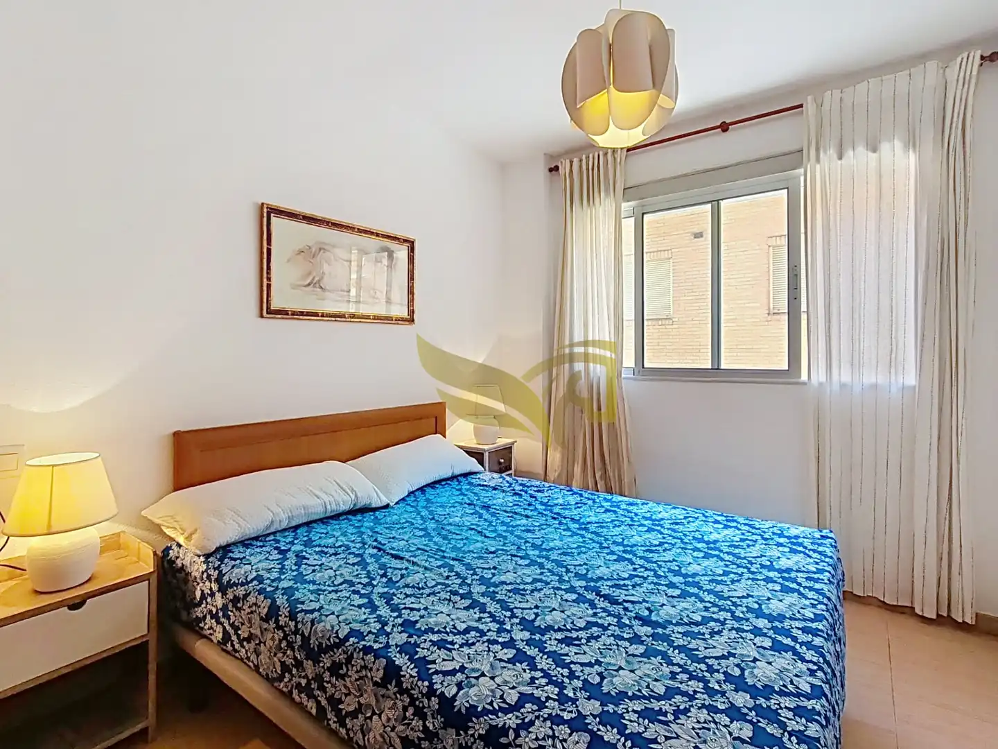 Bedroom of Flat for sale in Murcia  with Air Conditioner, Heating and Furnished