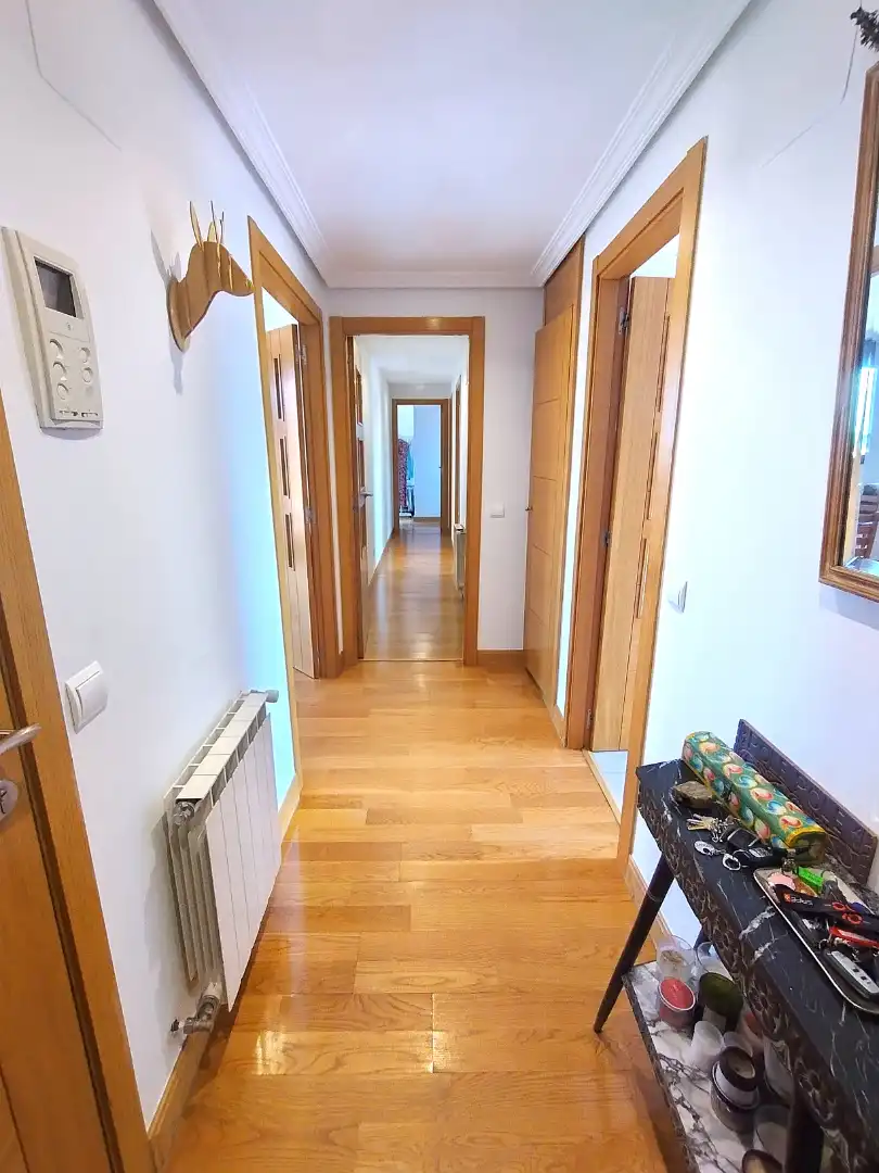 Dachboden zum Verkauf in Madrid mit Terrasse, Abstellraum und Gemeinschaftspool