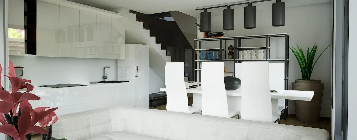 Sala de estar de Piso en venta en Palafrugell con Aire acondicionado, Calefacción y Terraza