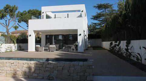 Foto 2 de Casa o chalet de alquiler en El Carme - Sant Agustí - Bonavista, L'Eliana