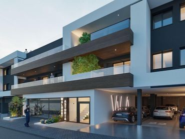 Penthouse mit Pool zum Verkauf in Benijófar