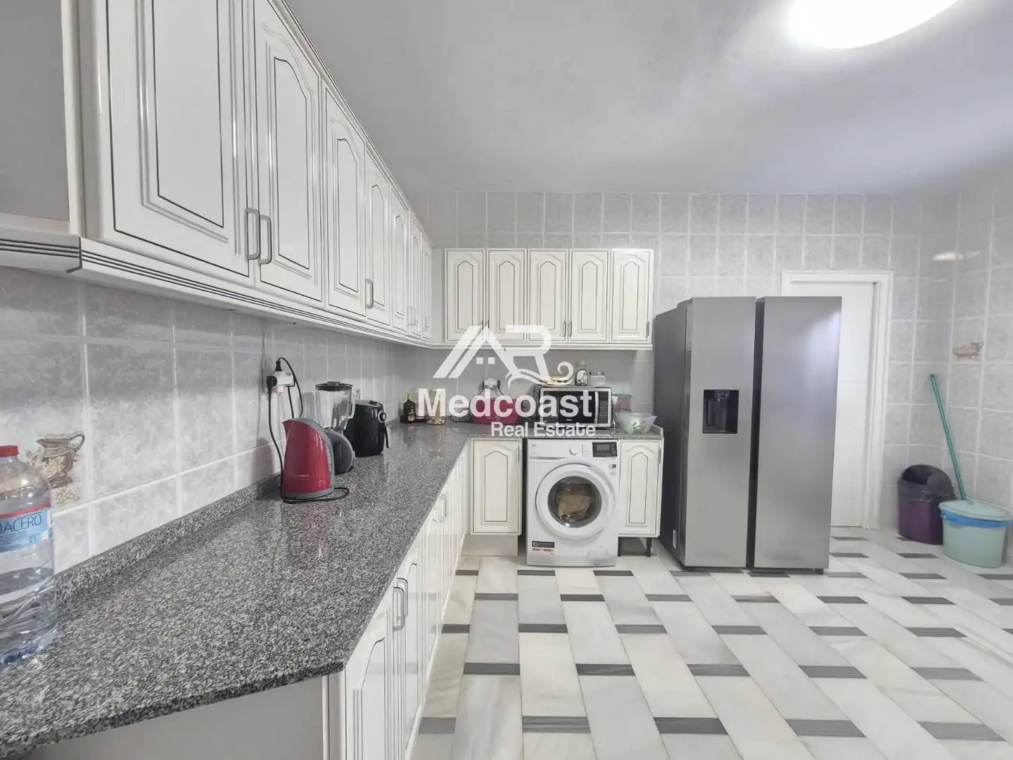 Kitchen of Detached homes for sale in Somontín  with Terrace and Storage room