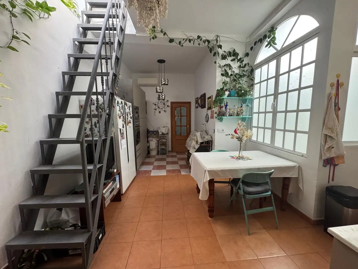 Cuina de Dúplex en venda en Cádiz amb Terrassa