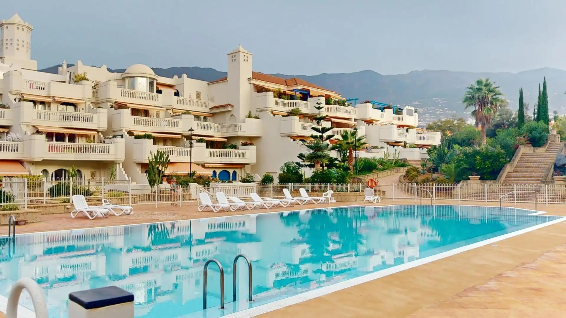 Exterior view of Flat for sale in Puerto de la Cruz