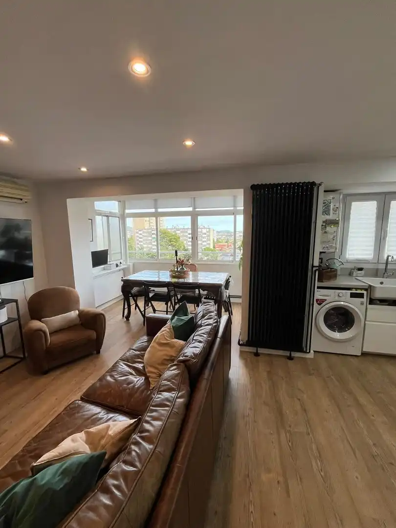 Sala de estar de Piso en venta en Badia del Vallès, Barcelona