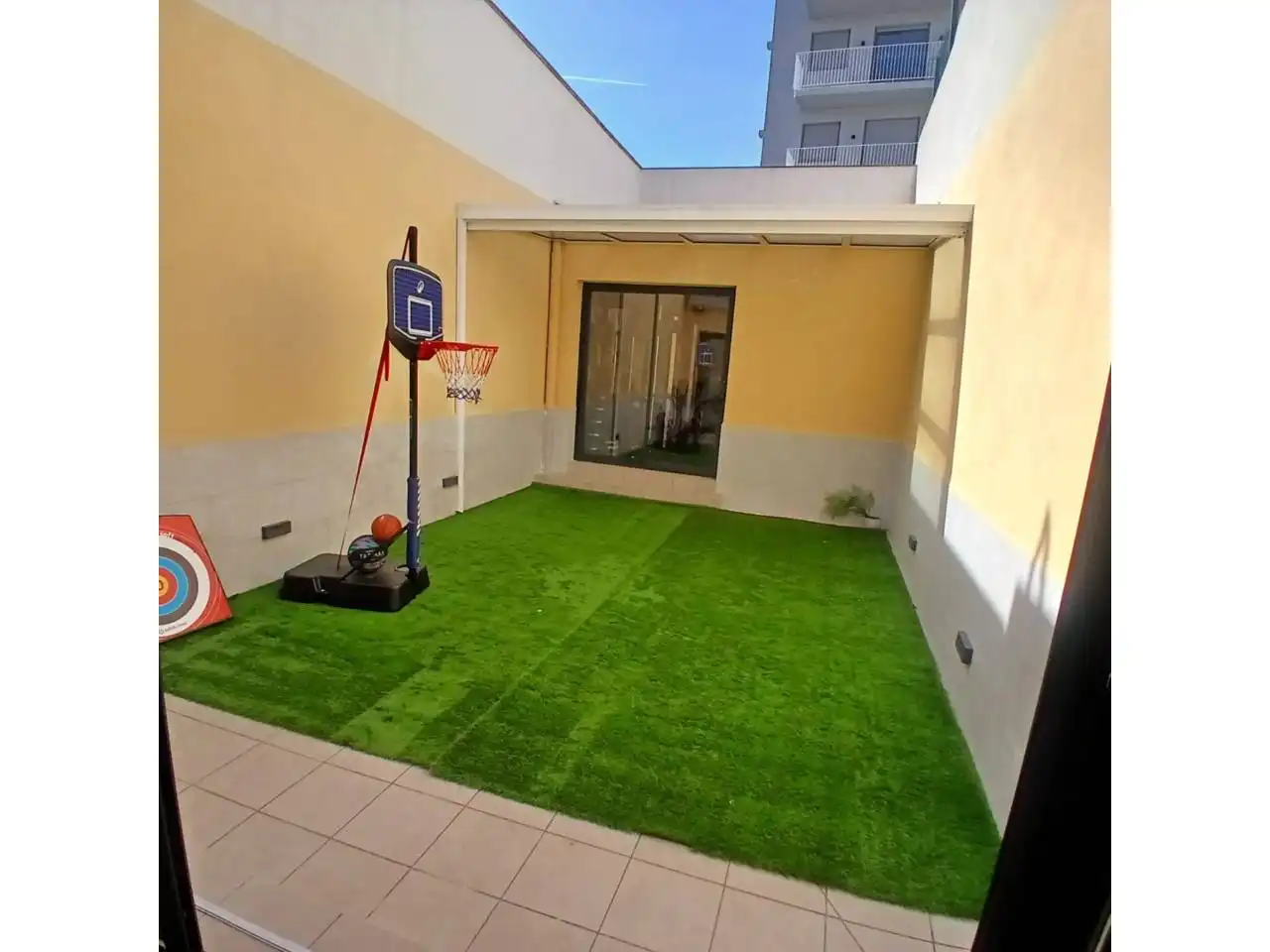 Terrasse von Haus oder Chalet zum Verkauf in Terrassa mit Klimaanlage, Heizung und Terrasse