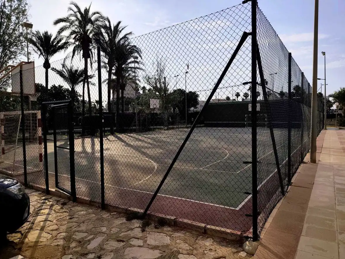 Aparcament de Apartament en venda en Alicante / Alacant amb Aire condicionat, Terrassa i Traster