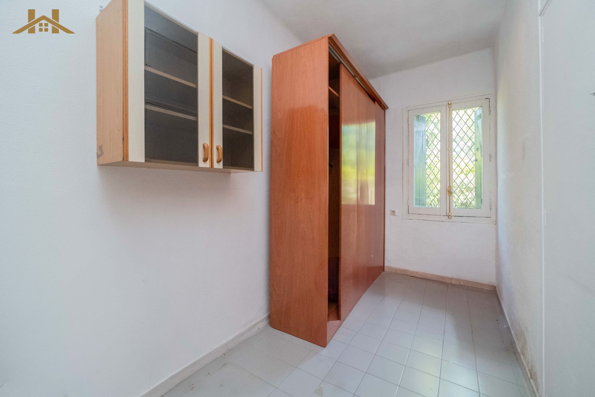 Bedroom of Single-family semi-detached for sale in Collado Villalba  with Air Conditioner, Heating and Private garden