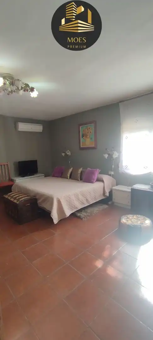 Bedroom of Houses for sale in Jaén  with Air Conditioner, Heating and Terrace