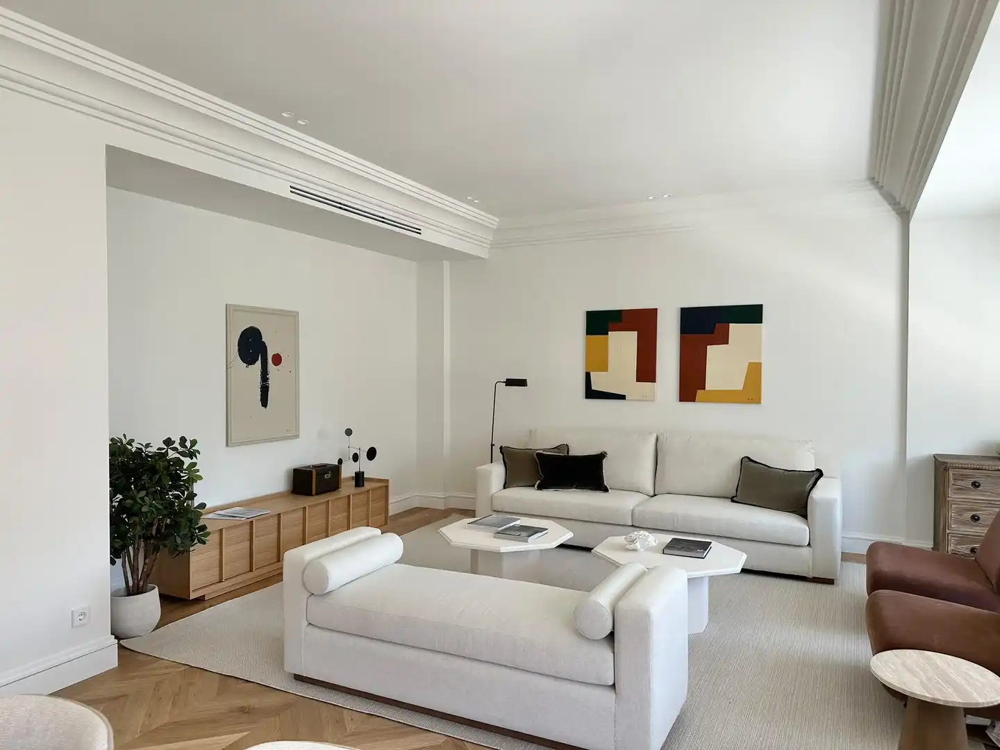 Appartement compact avec terrasse à vendre à Calle de Diego de León, 54, Salamanca, 28006 Madrid, España, imagen 2
