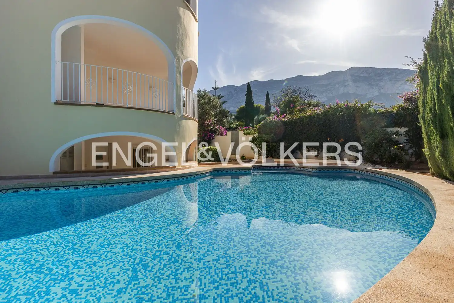 Exterior view of Houses for sale in Dénia  with Air Conditioner, Heating and Private garden