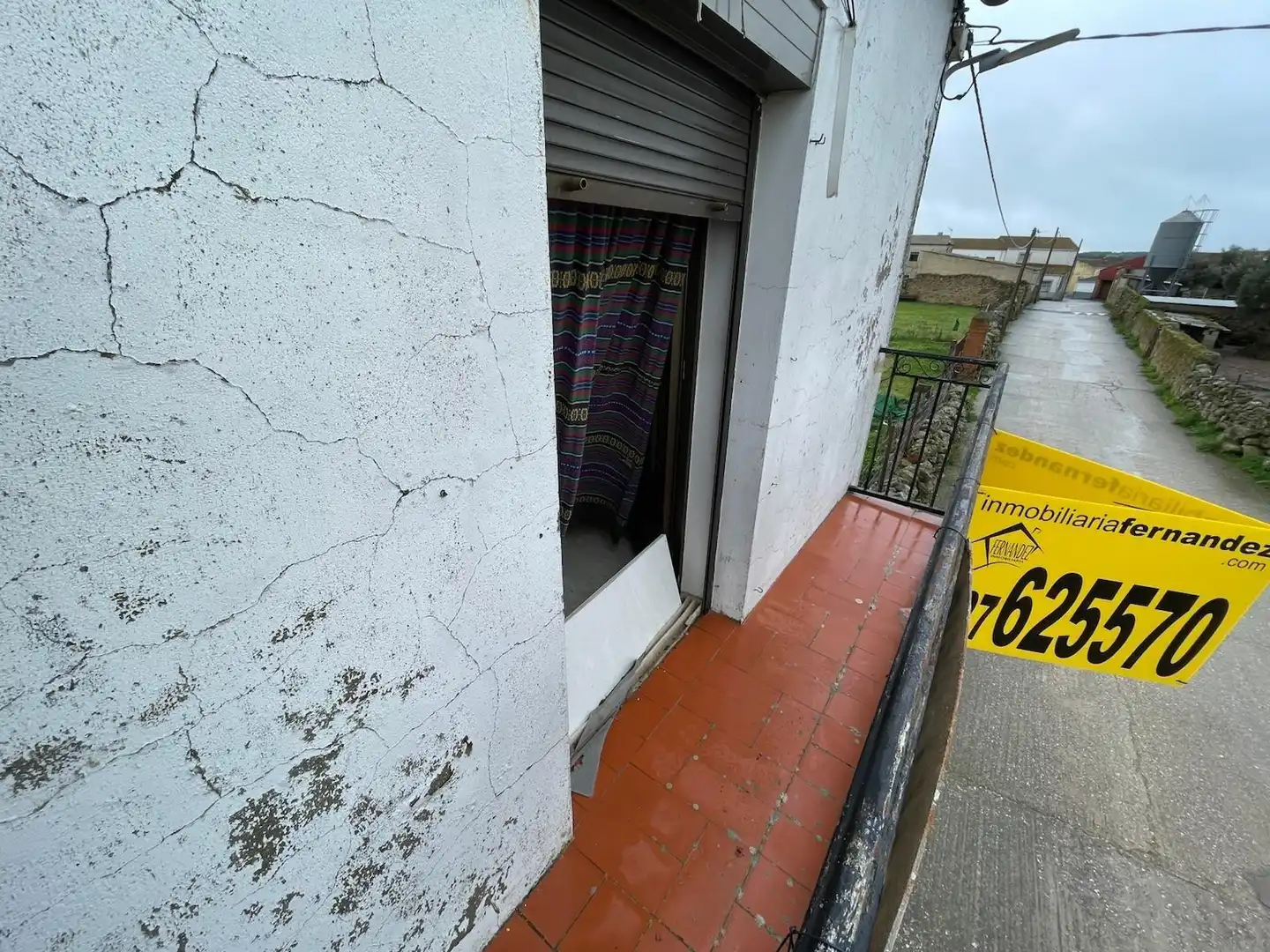 Terraza de Casa o chalet en venta en Torremocha con Balcón