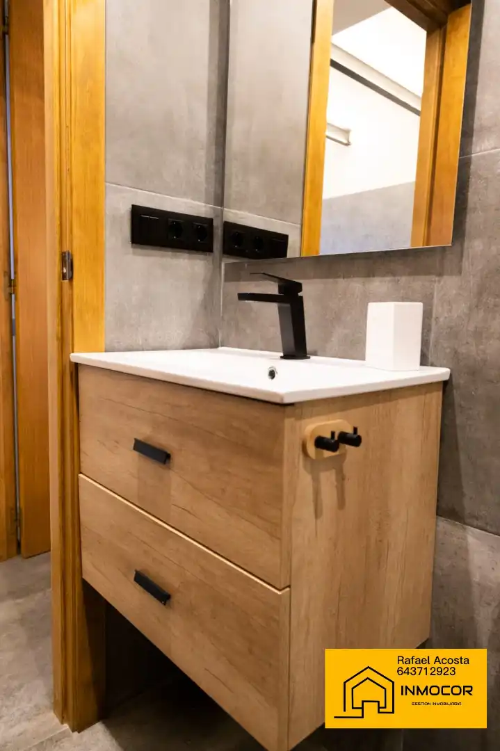 Badezimmer von Gebäude zum Verkauf in Córdoba