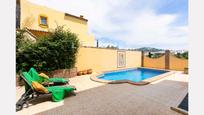 Exterior view of Single-family semi-detached for sale in Marbella  with Air Conditioner, Private garden and Parquet flooring