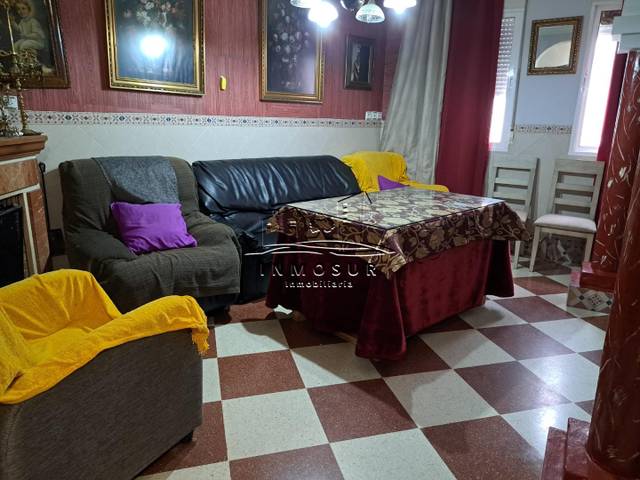 Casa-chalet en Venta en El Carmen - La Barrera