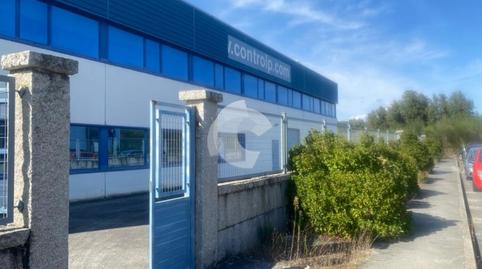 Foto 3 von Fabrikhallen zum Verkauf in Vilamarín, Ourense