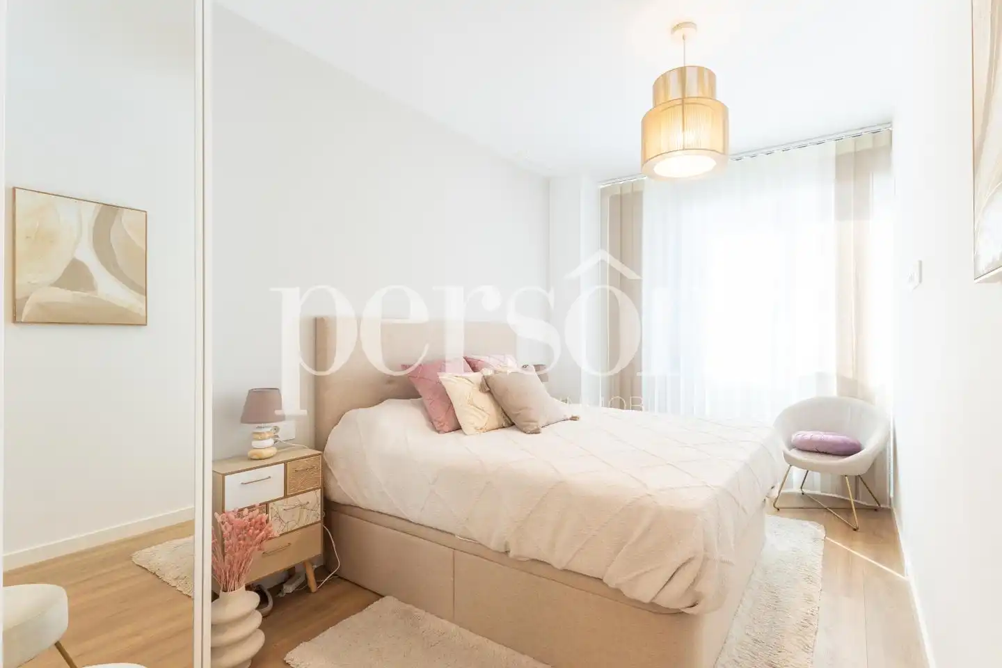 Habitación de Ático en venta en Torrent con Aire acondicionado, Terraza y Trastero