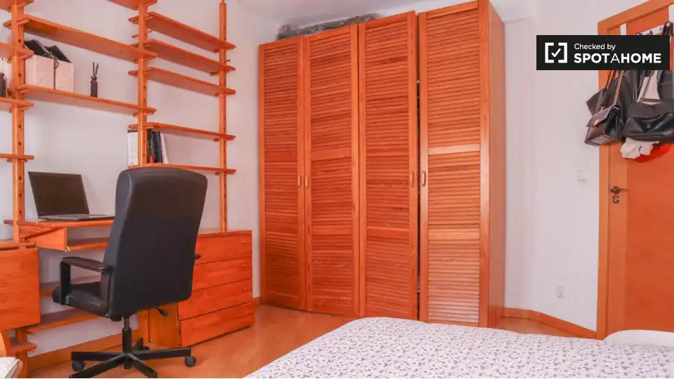 Room in Madrid, Madrid