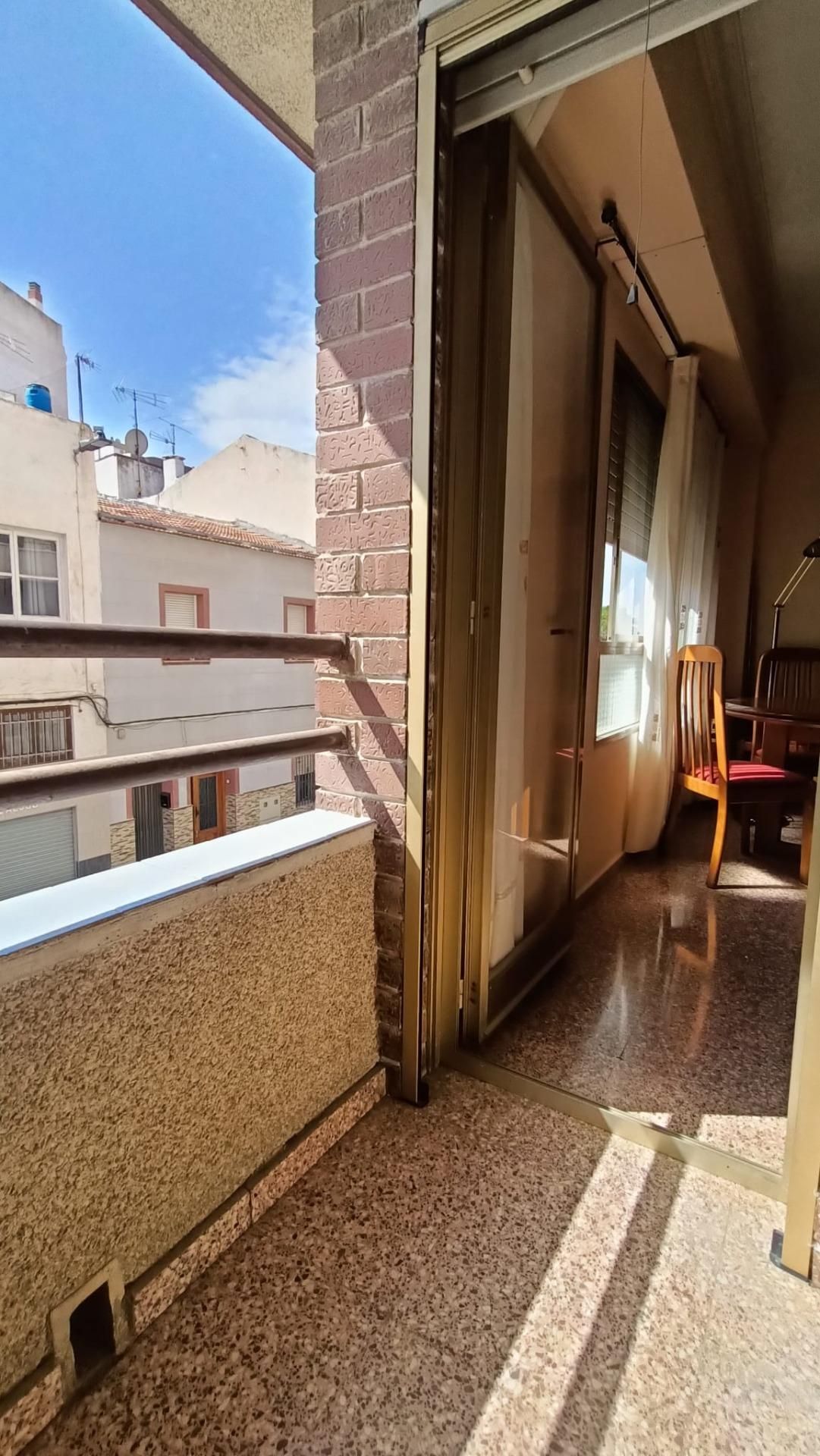 Balcony of Flat for sale in Elche / Elx  with Air Conditioner and Balcony