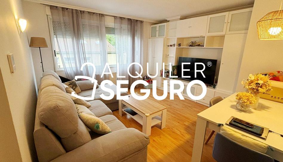 Foto 1 de Pis de lloguer a San Ignacio de Loyola, Alto de la Jabonería, Madrid