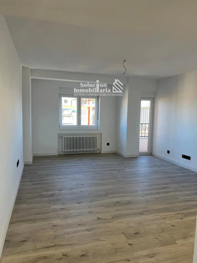 Living room of Flat for sale in Salamanca  with Heating and Terrace