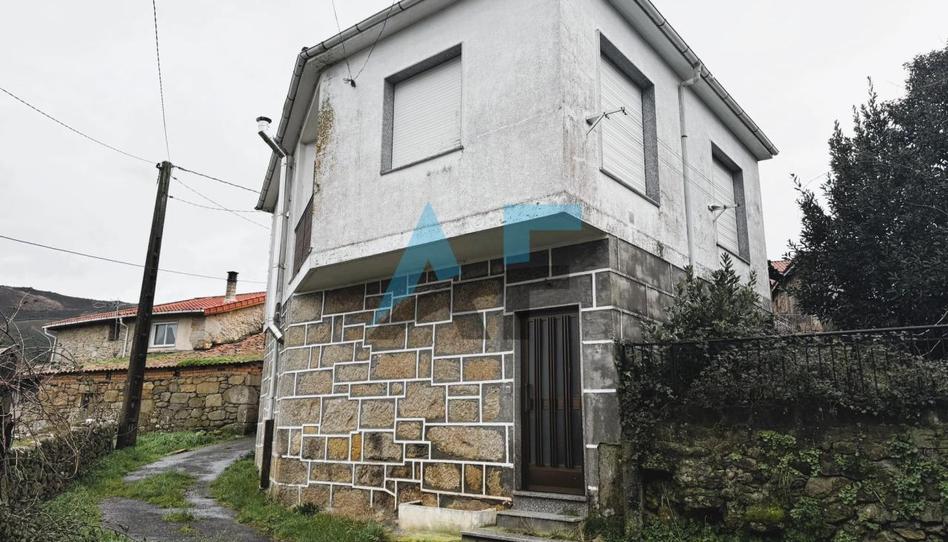 Foto 1 de Casa o xalet en venda a Lugar Xinzo Da Costa, Maceda, Ourense