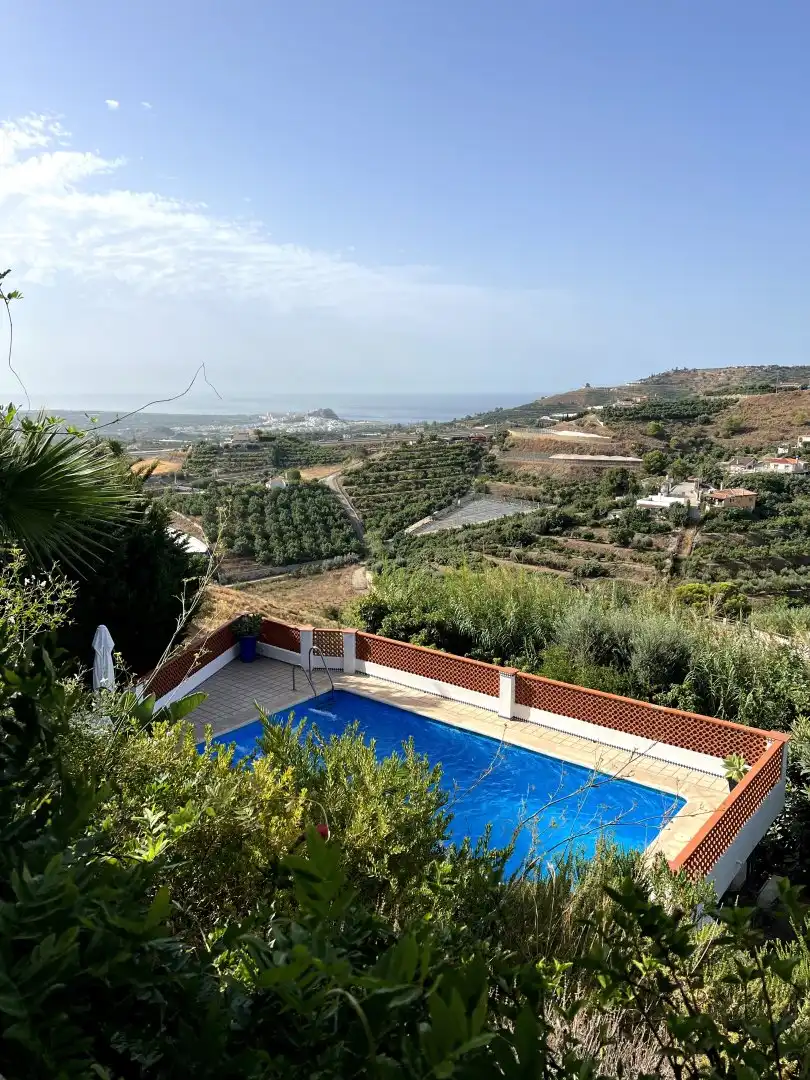 Casa rustica con piscina in vendita a Molvízar, imagen 58