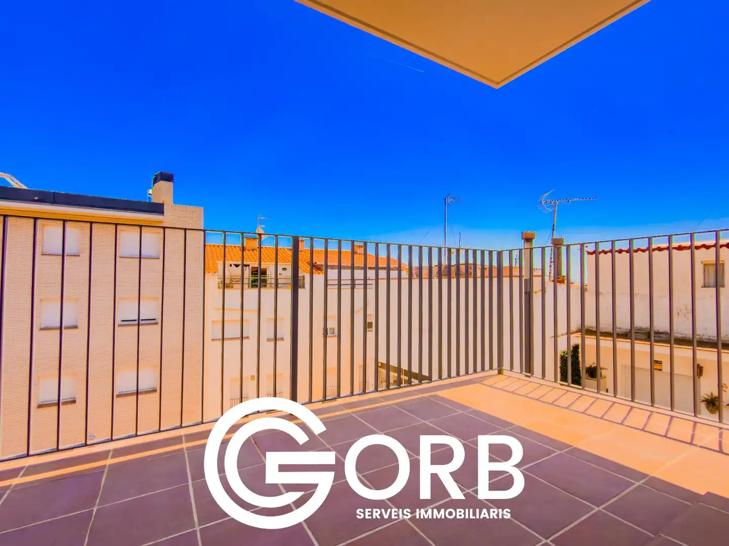 Flat with terrace for sale in Calle SANTA LLUCIA, imagen 3