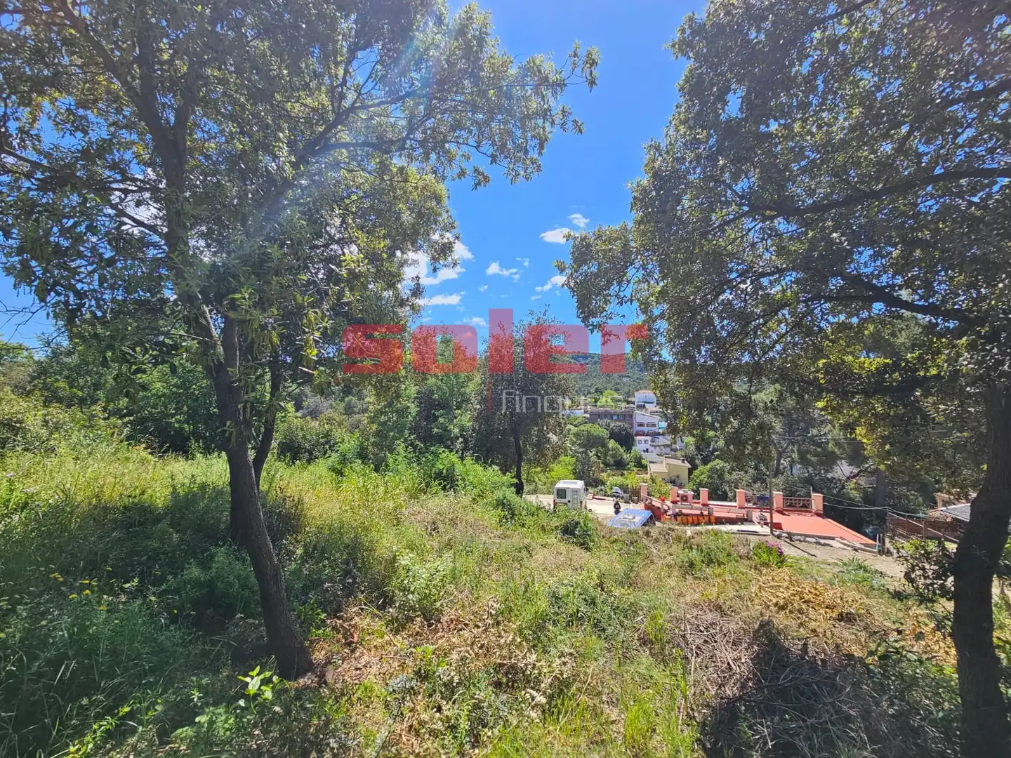 Terreno residenziale in vendita a Carrer de Can Trabal, imagen 5
