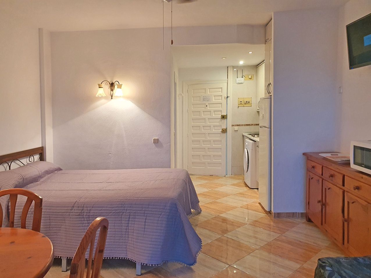 Study to rent in Parque de la Paloma