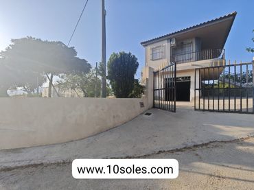 Terrain rustique à vendre à Desamparados - Hurchillo - Torremendo