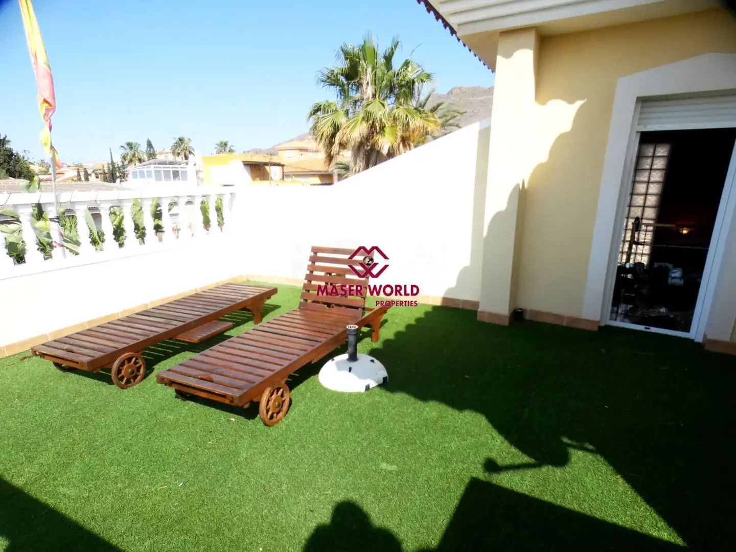 Villa mit Terrasse zum Verkauf in Bolnuevo, imagen 49