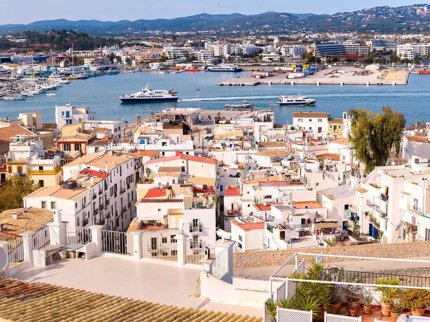 Àtic en venda a de Pere Tur, Dalt de la Vila - La Marina
