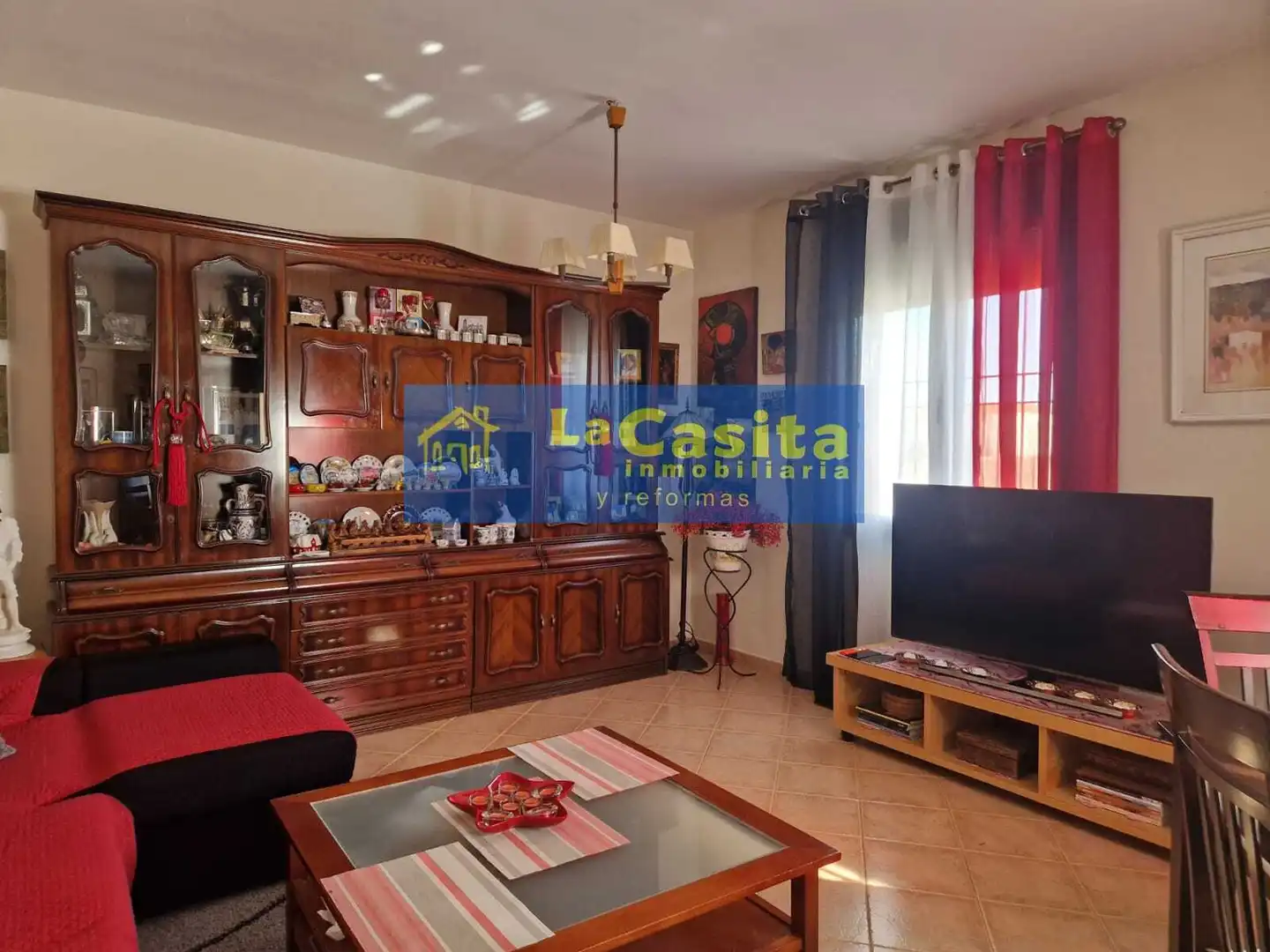 Chalet con terraza en venta en Almagro, imagen 3