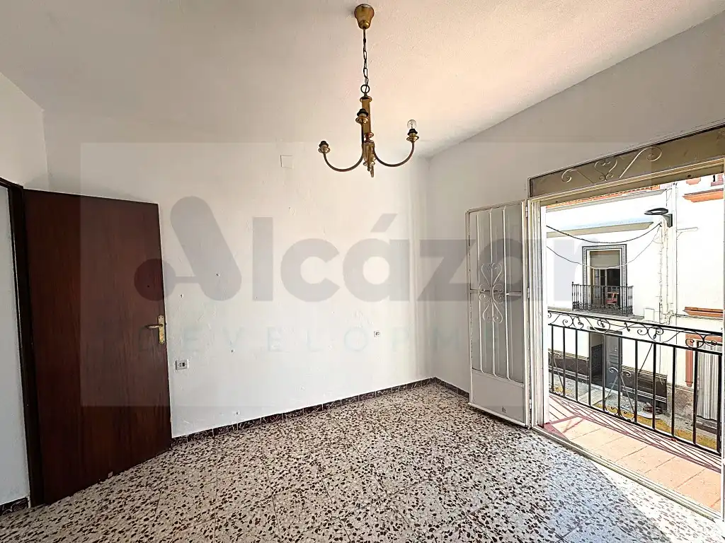 Sala d'estar de Casa o xalet en venda en El Viso del Alcor