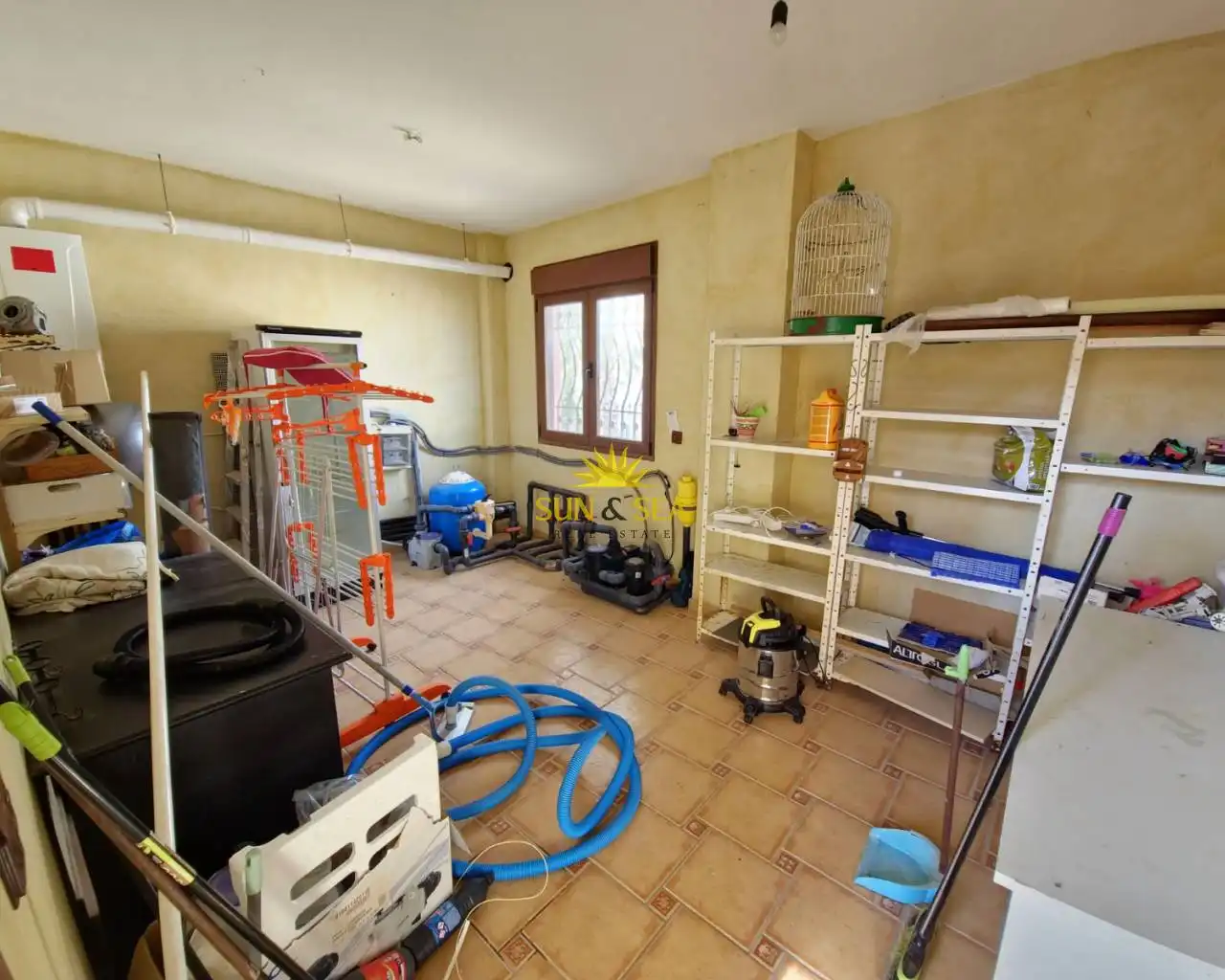 Reihenhaus mit Pool zum Verkauf in San Miguel de Salinas, imagen 67