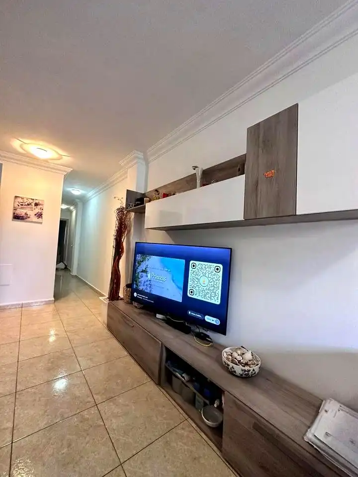 Wohnzimmer von Erdgeschoss zum Verkauf in San Miguel de Abona mit Terrasse und Möbliert