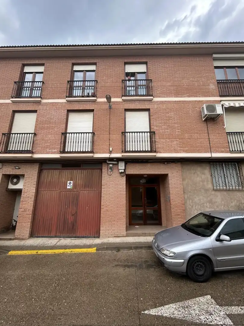 Piso en venta en Calatrava, Fitero