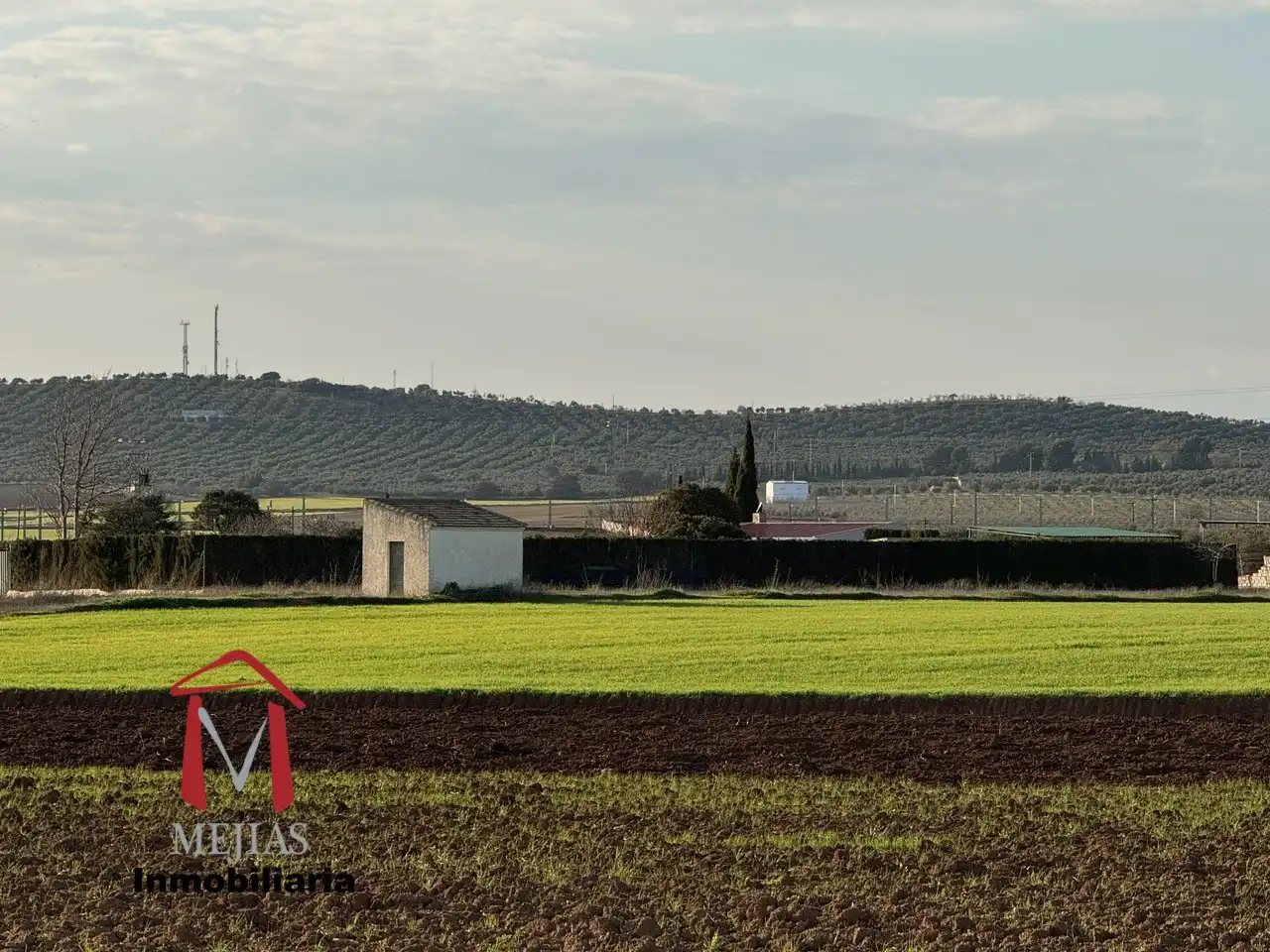 Vista exterior de Finca rústica en venda en Antequera amb Calefacció, Traster i Piscina