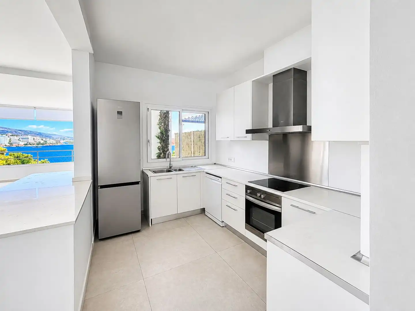 Duplexes for rent in Cala Vinyes