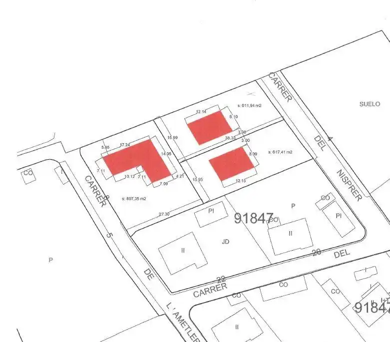 Residential zum Verkauf in Gandia