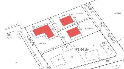 Foto 3 de Residencial en venda a Urbanizaciones, Gandia