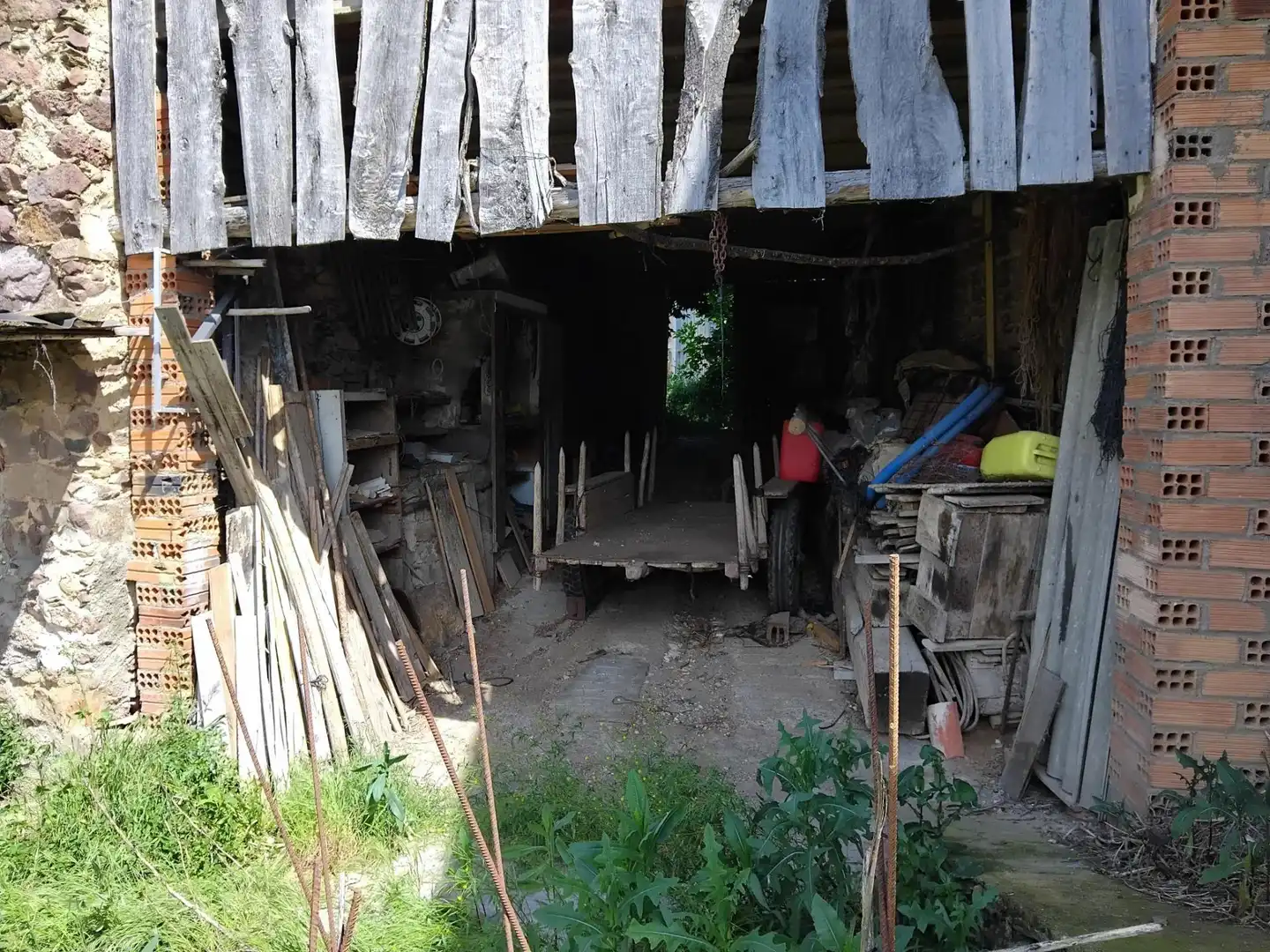 Finca rústica en venta en Ribera d'Urgellet