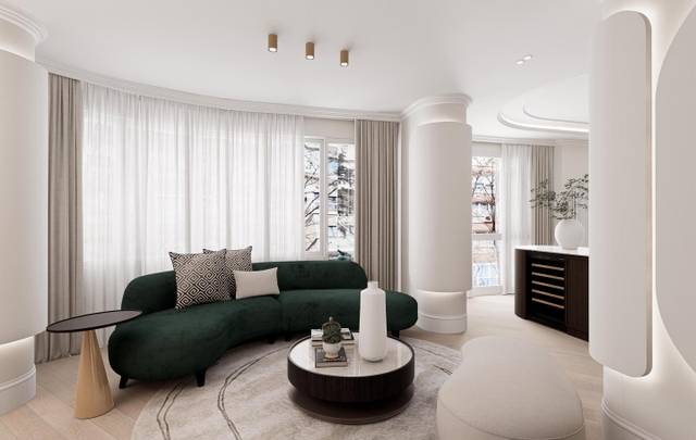 Piso en Venta en Del Príncipe De Vergara en El Viso