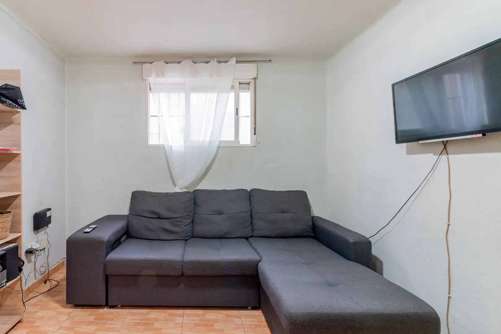 Sala de estar de Piso en venta en Madrid con Calefacción