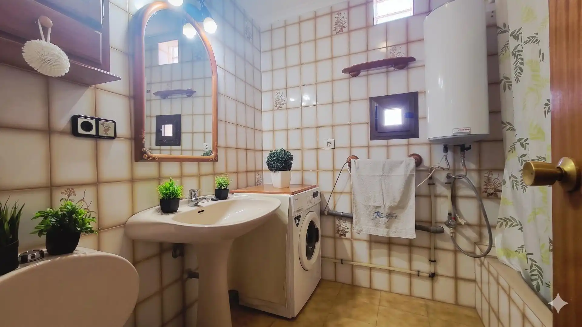Bathroom of Flat for sale in Viator