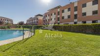 Exterior view of Flat for sale in Alcalá de Henares  with Air Conditioner, Heating and Storage room